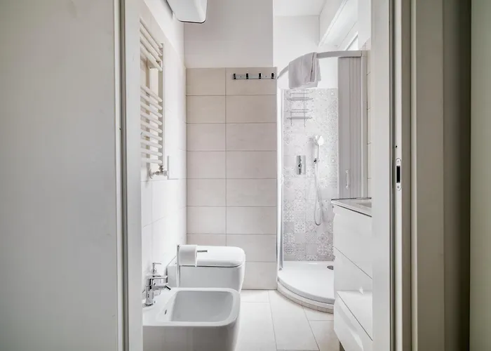 Domusmi Via Fiuggi Lejlighed Milano