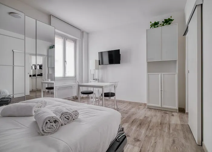 Lejlighed Domusmi Via Fiuggi *