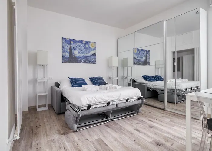 Domusmi Via Fiuggi Lejlighed *