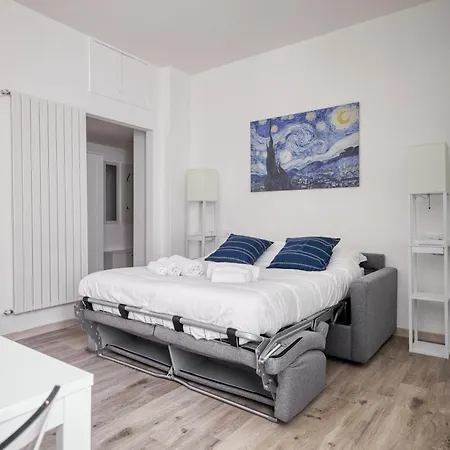 Apartamento Domusmi Via Fiuggi Milán