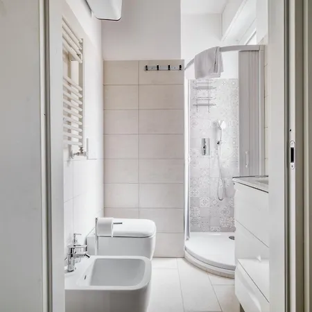 Domusmi Via Fiuggi Apartamento Milán