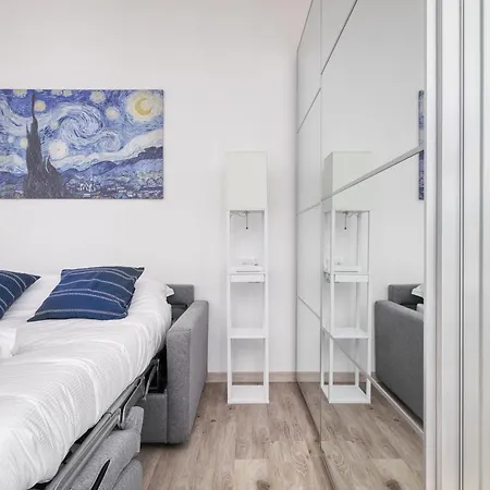 Domusmi Via Fiuggi Apartamento Milán