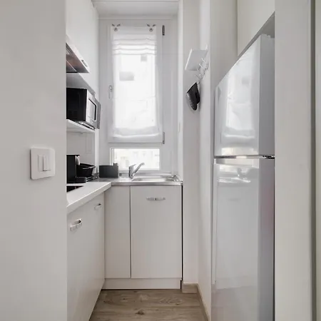 Domusmi Via Fiuggi Apartamento Milán