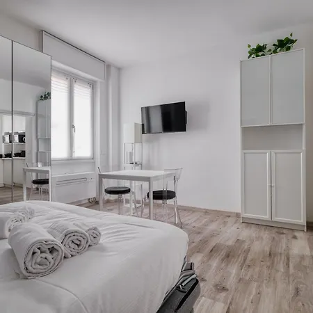 Apartamento Domusmi Via Fiuggi *