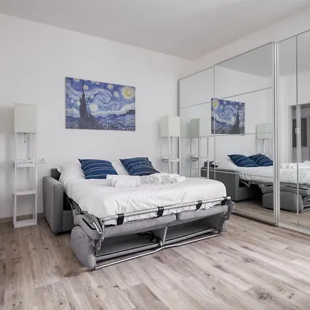Domusmi Via Fiuggi Apartamento *